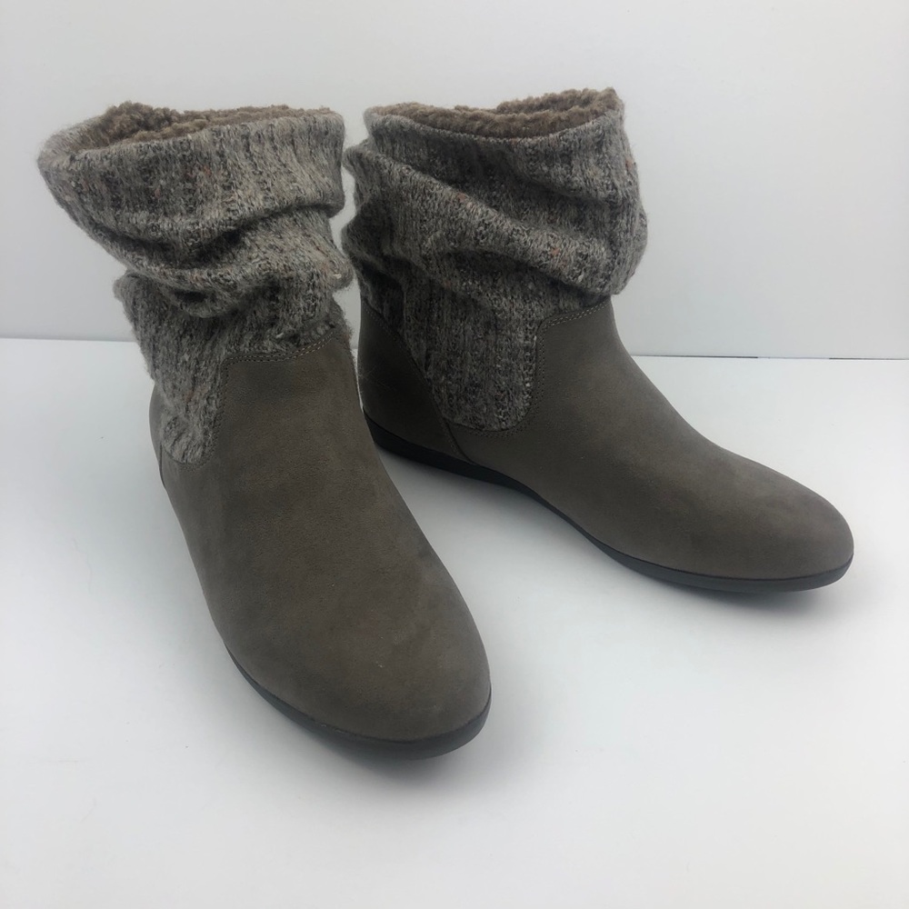 Booties. Super Cute. New without Box. Size 7 1/2.